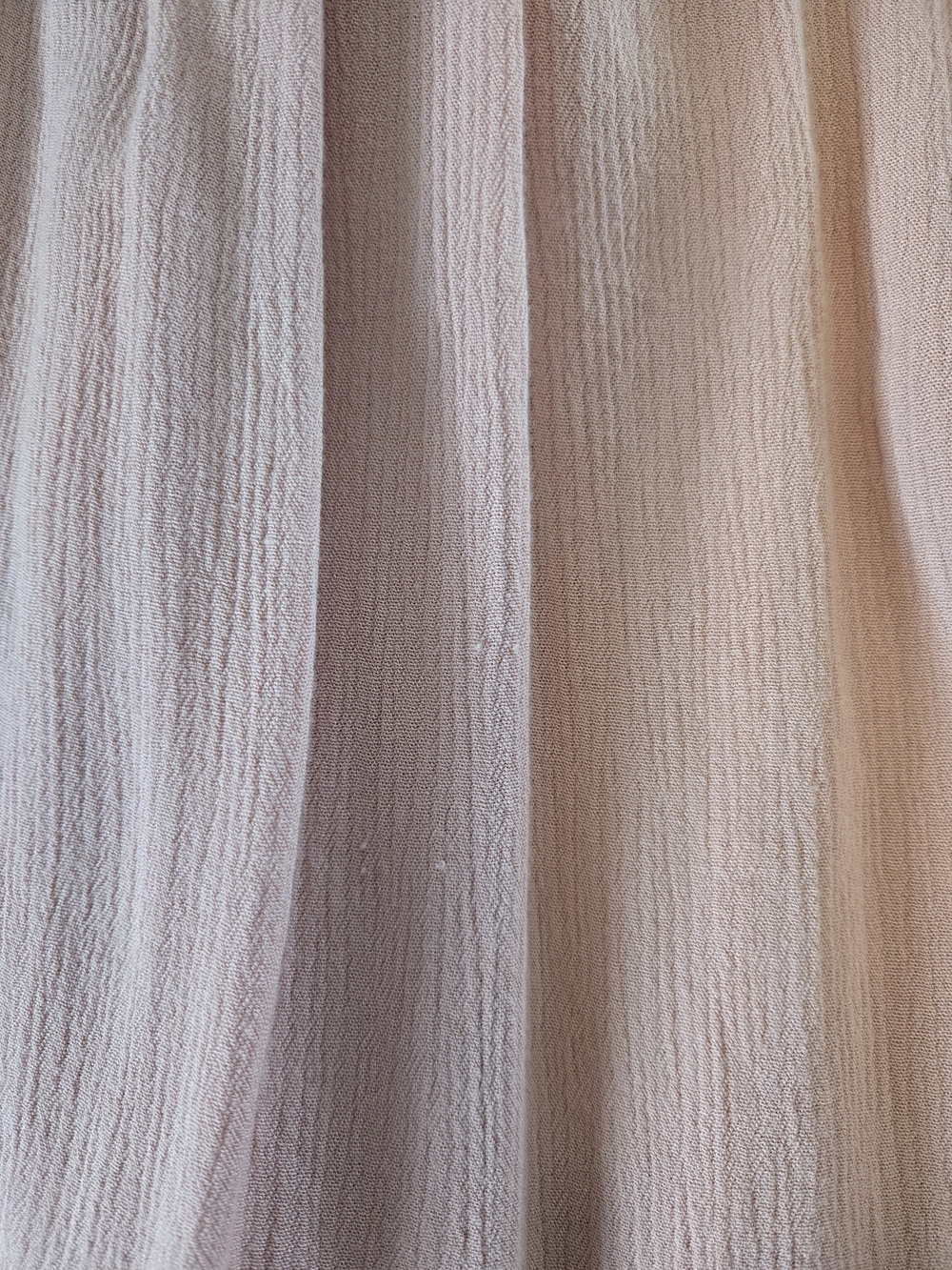 Knox Rose Pale Pink Textured Blouse